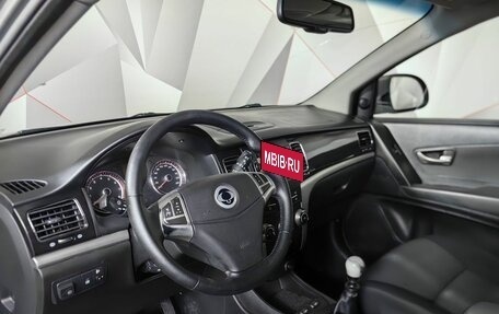SsangYong Korando III, 2012 год, 595 000 рублей, 17 фотография