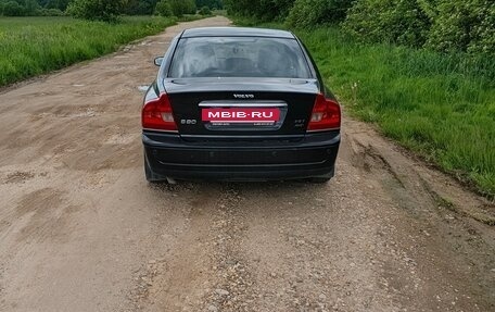 Volvo S80 II рестайлинг 2, 2004 год, 375 000 рублей, 4 фотография