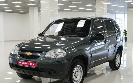 Chevrolet Niva I рестайлинг, 2011 год, 460 000 рублей, 1 фотография