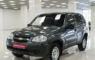 Chevrolet Niva I рестайлинг, 2011 год, 460 000 рублей, 1 фотография