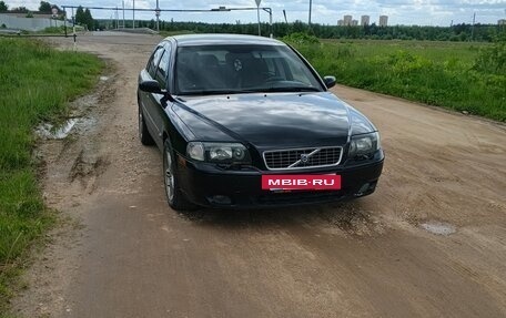 Volvo S80 II рестайлинг 2, 2004 год, 375 000 рублей, 8 фотография
