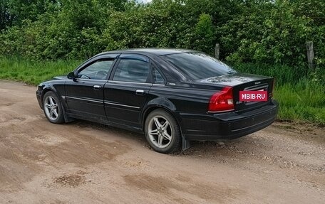Volvo S80 II рестайлинг 2, 2004 год, 375 000 рублей, 5 фотография