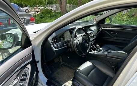 BMW 5 серия, 2013 год, 1 800 000 рублей, 1 фотография