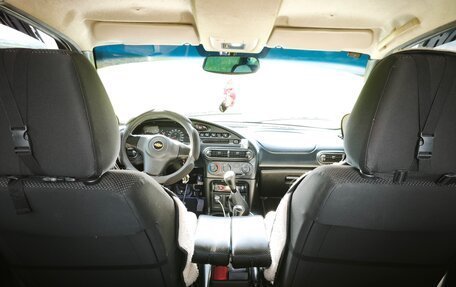 Chevrolet Niva I рестайлинг, 2016 год, 690 000 рублей, 14 фотография