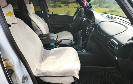 Chevrolet Niva I рестайлинг, 2016 год, 690 000 рублей, 22 фотография