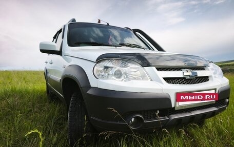 Chevrolet Niva I рестайлинг, 2016 год, 690 000 рублей, 21 фотография
