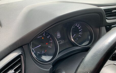Nissan Qashqai, 2020 год, 2 100 000 рублей, 6 фотография