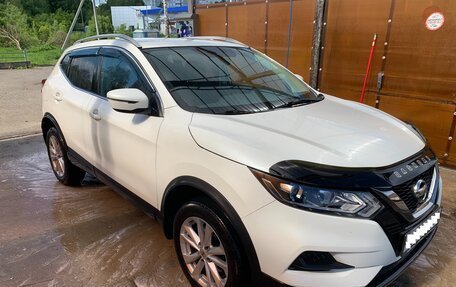 Nissan Qashqai, 2020 год, 2 100 000 рублей, 3 фотография