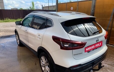 Nissan Qashqai, 2020 год, 2 100 000 рублей, 2 фотография