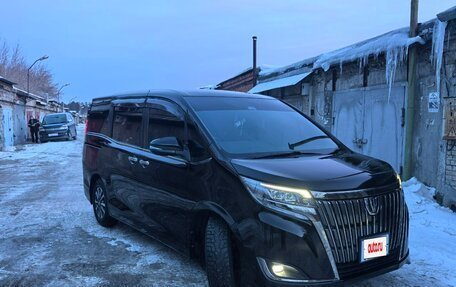 Toyota Esquire I, 2020 год, 3 050 000 рублей, 18 фотография