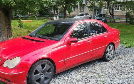 Mercedes-Benz C-Класс, 2000 год, 250 000 рублей, 2 фотография