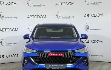 Haval F7x I, 2024 год, 2 470 000 рублей, 5 фотография