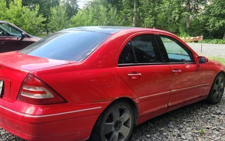 Mercedes-Benz C-Класс, 2000 год, 250 000 рублей, 4 фотография