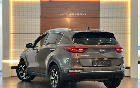 KIA Sportage IV рестайлинг, 2020 год, 2 190 999 рублей, 4 фотография
