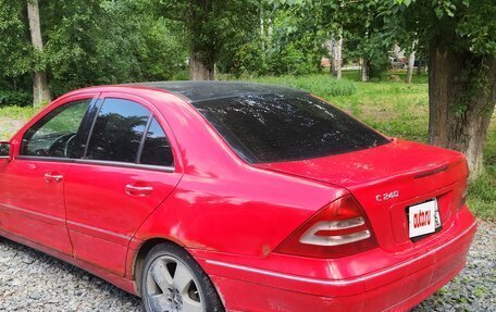 Mercedes-Benz C-Класс, 2000 год, 250 000 рублей, 3 фотография