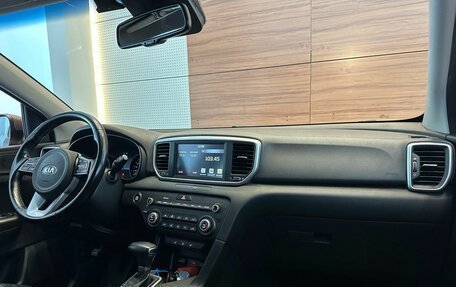 KIA Sportage IV рестайлинг, 2020 год, 2 190 999 рублей, 9 фотография