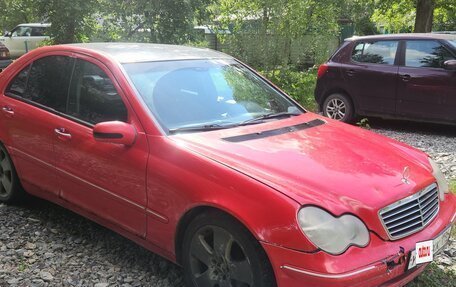 Mercedes-Benz C-Класс, 2000 год, 250 000 рублей, 5 фотография