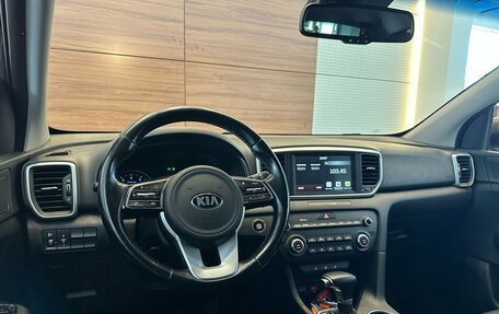 KIA Sportage IV рестайлинг, 2020 год, 2 190 999 рублей, 7 фотография