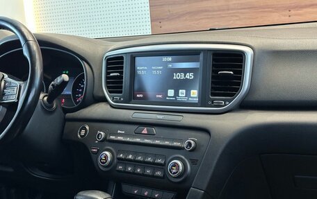KIA Sportage IV рестайлинг, 2020 год, 2 190 999 рублей, 11 фотография