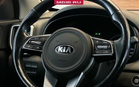 KIA Sportage IV рестайлинг, 2020 год, 2 190 999 рублей, 10 фотография