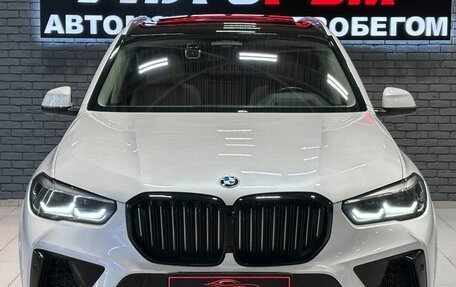 BMW X5, 2019 год, 5 897 000 рублей, 3 фотография