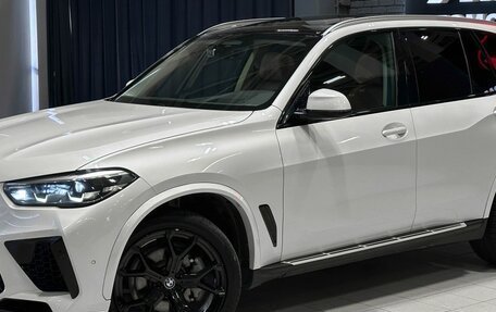 BMW X5, 2019 год, 5 897 000 рублей, 2 фотография