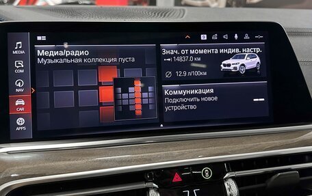 BMW X5, 2019 год, 5 897 000 рублей, 24 фотография