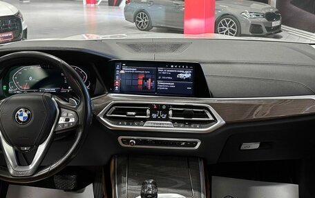 BMW X5, 2019 год, 5 897 000 рублей, 29 фотография