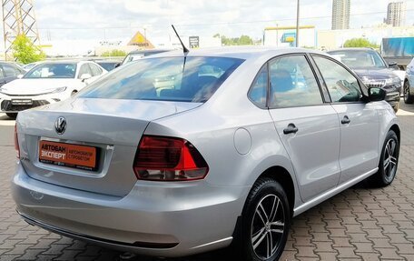 Volkswagen Polo VI (EU Market), 2016 год, 1 099 000 рублей, 3 фотография