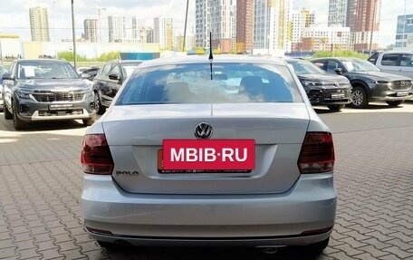 Volkswagen Polo VI (EU Market), 2016 год, 1 099 000 рублей, 5 фотография