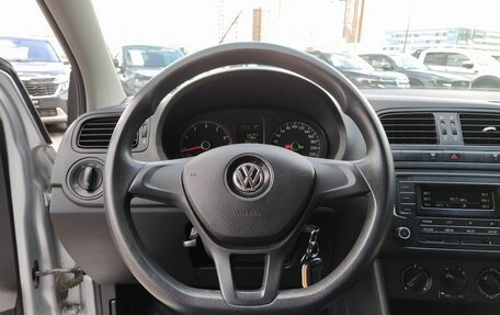 Volkswagen Polo VI (EU Market), 2016 год, 1 099 000 рублей, 17 фотография