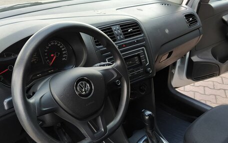 Volkswagen Polo VI (EU Market), 2016 год, 1 099 000 рублей, 15 фотография