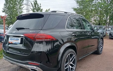 Mercedes-Benz GLE, 2021 год, 6 200 000 рублей, 3 фотография