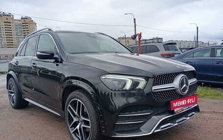 Mercedes-Benz GLE, 2021 год, 6 200 000 рублей, 2 фотография