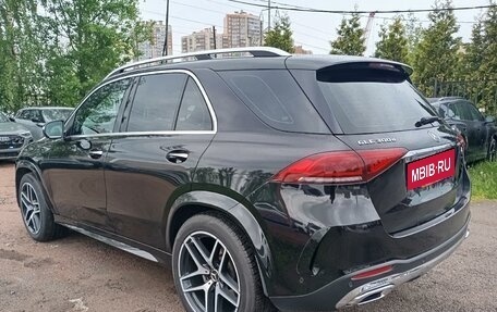 Mercedes-Benz GLE, 2021 год, 6 200 000 рублей, 4 фотография
