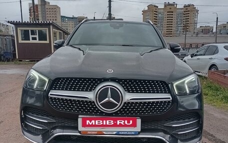 Mercedes-Benz GLE, 2021 год, 6 200 000 рублей, 6 фотография