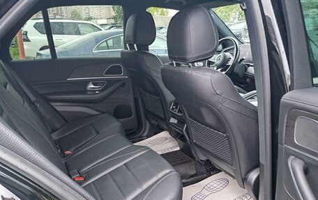 Mercedes-Benz GLE, 2021 год, 6 200 000 рублей, 14 фотография