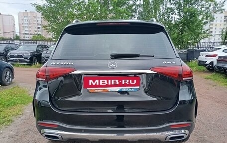 Mercedes-Benz GLE, 2021 год, 6 200 000 рублей, 5 фотография