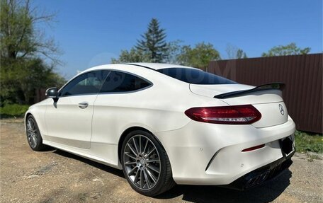 Mercedes-Benz C-Класс, 2016 год, 1 670 000 рублей, 5 фотография