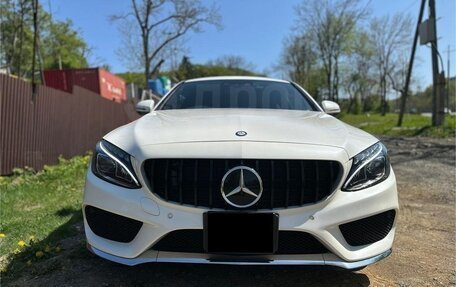 Mercedes-Benz C-Класс, 2016 год, 1 670 000 рублей, 4 фотография