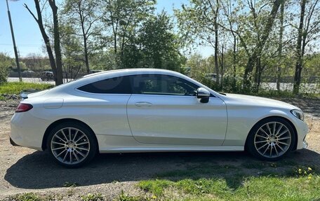 Mercedes-Benz C-Класс, 2016 год, 1 670 000 рублей, 2 фотография