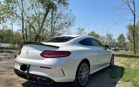 Mercedes-Benz C-Класс, 2016 год, 1 670 000 рублей, 9 фотография