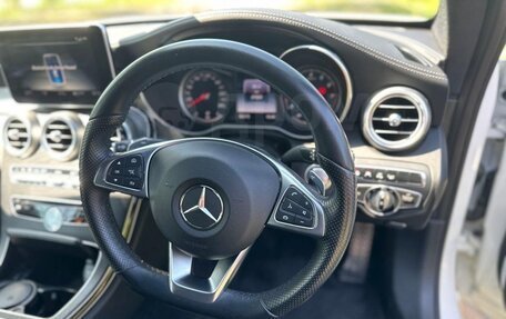 Mercedes-Benz C-Класс, 2016 год, 1 670 000 рублей, 14 фотография