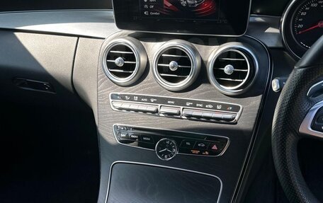 Mercedes-Benz C-Класс, 2016 год, 1 670 000 рублей, 18 фотография