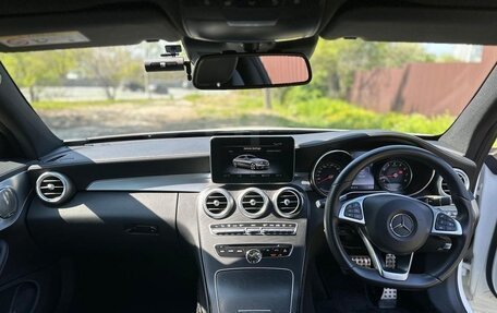 Mercedes-Benz C-Класс, 2016 год, 1 670 000 рублей, 19 фотография
