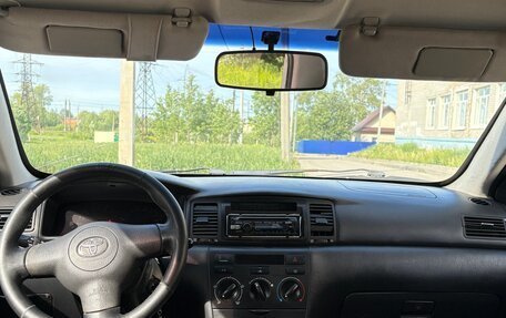 Toyota Corolla, 2005 год, 360 000 рублей, 8 фотография