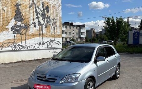 Toyota Corolla, 2005 год, 360 000 рублей, 7 фотография