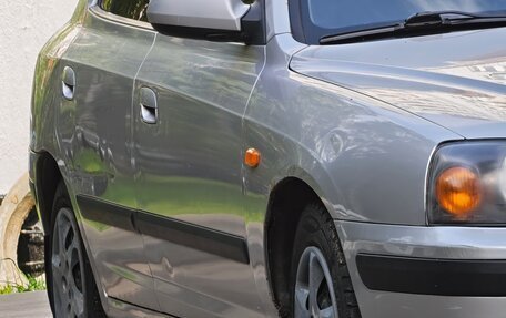 Hyundai Elantra III, 2004 год, 280 000 рублей, 4 фотография