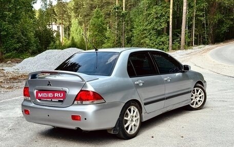 Mitsubishi Lancer IX, 2004 год, 348 000 рублей, 4 фотография