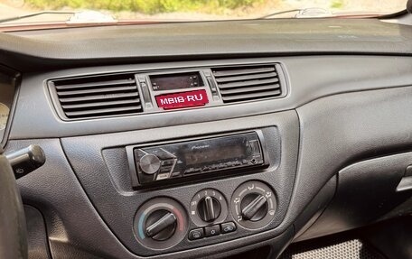 Mitsubishi Lancer IX, 2004 год, 348 000 рублей, 7 фотография